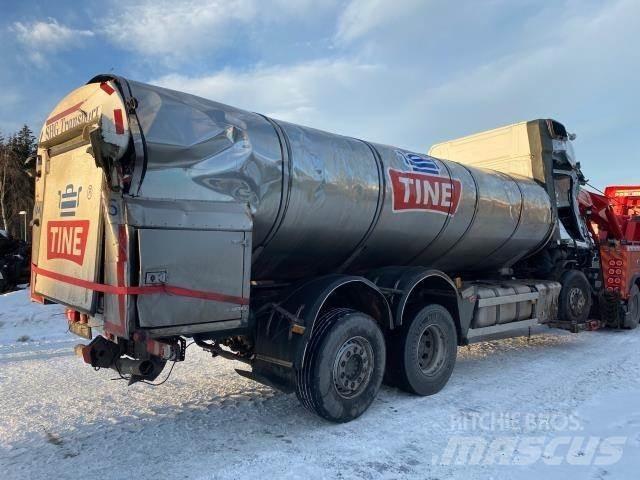 Mercedes-Benz Actros 4 Getriebe