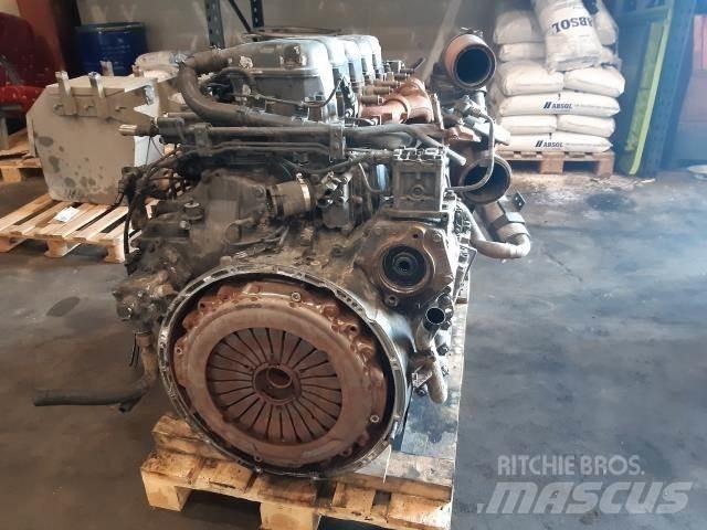 Scania Citywide Motoren