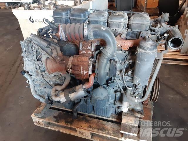 Scania Citywide Motoren