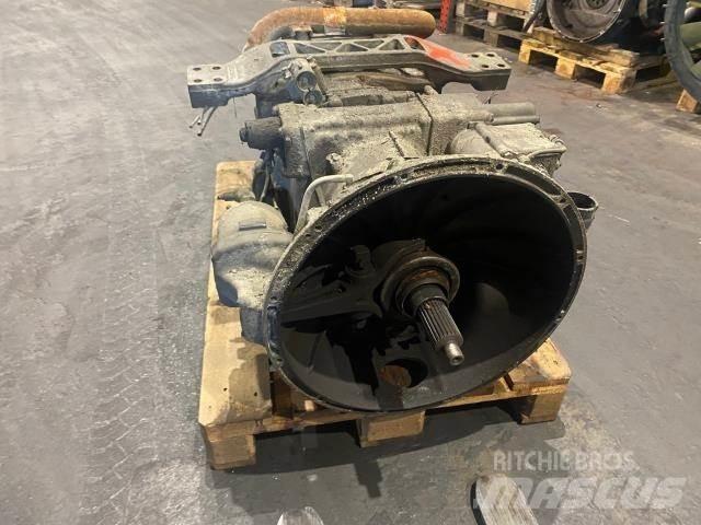 Scania K Getriebe