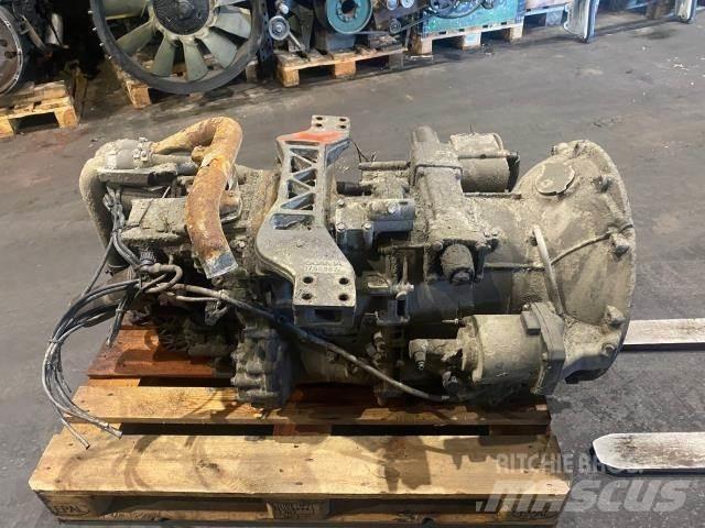 Scania K Getriebe