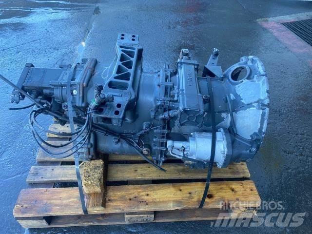Scania PGRT-Serie P Getriebe
