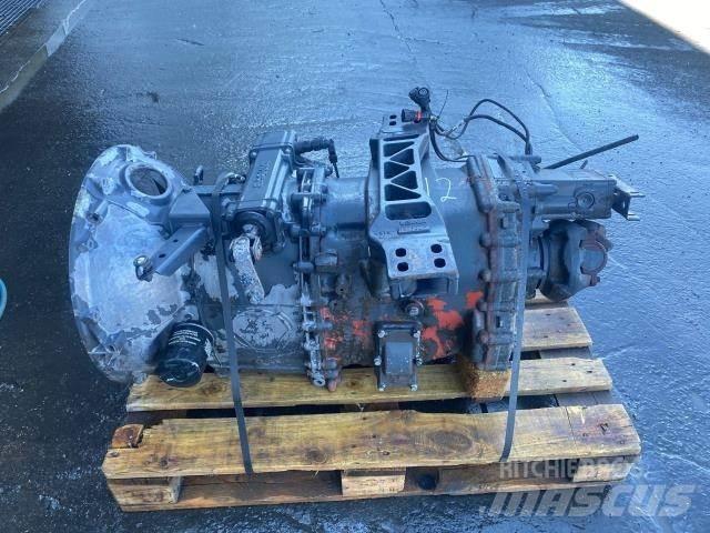 Scania PGRT-Serie P Getriebe
