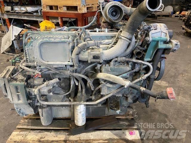 Volvo 8700 Motoren