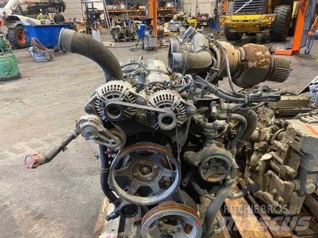 Volvo 8700 Motoren