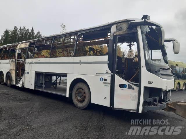 Volvo B13R Getriebe