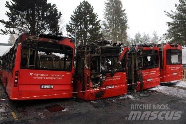Volvo B5R Transport Sonstige