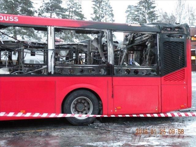 Volvo B5R Transport Sonstige