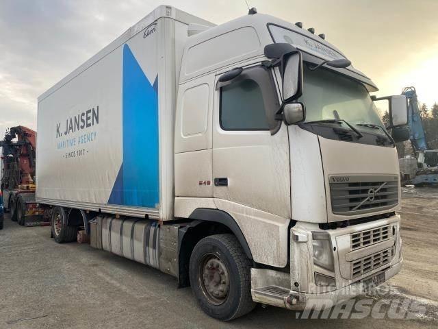 Volvo FH Radiatoren