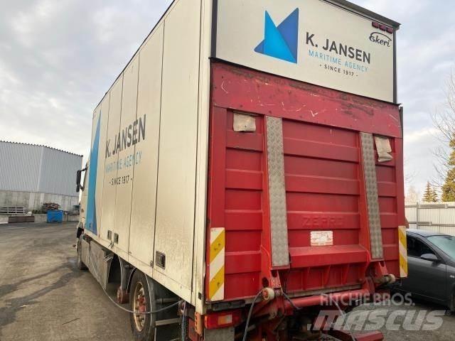 Volvo FH Radiatoren
