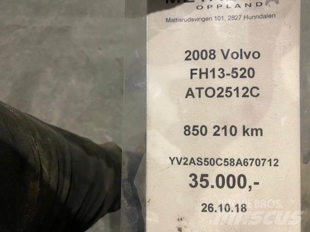 Volvo FH Getriebe