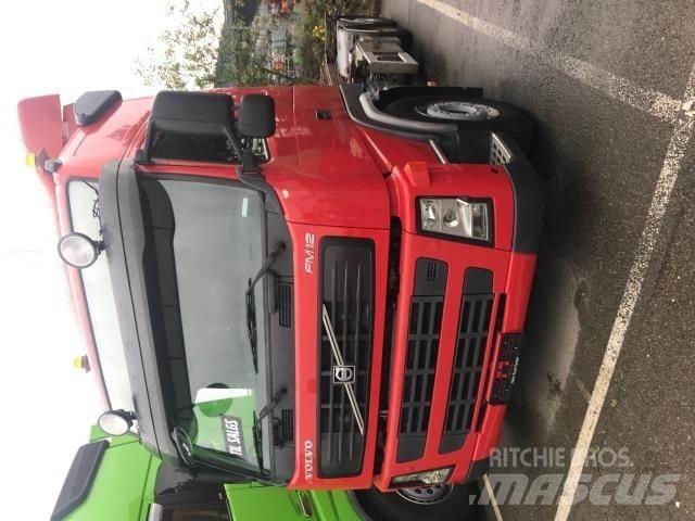 Volvo FM Radiatoren