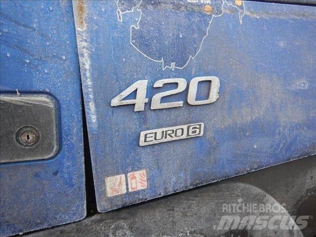 Volvo FM Radiatoren