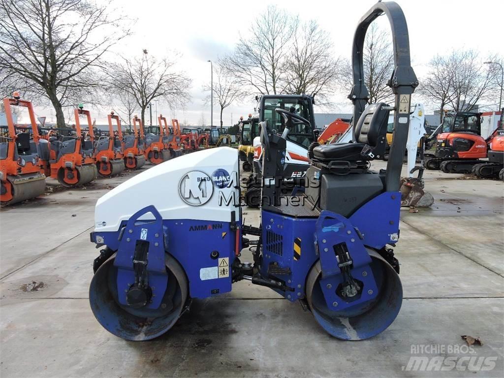 Ammann ARX26 Andere Walzen