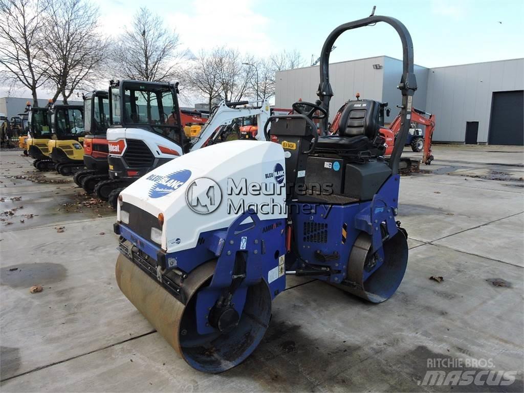Ammann ARX26 Andere Walzen
