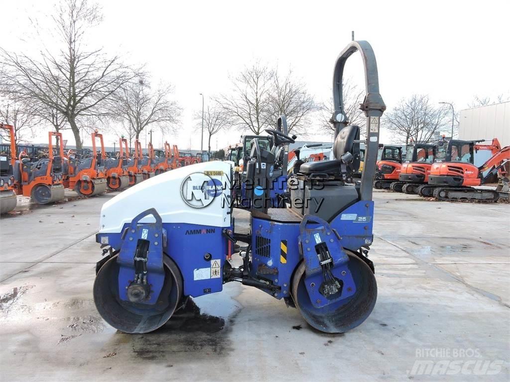 Ammann ARX26 Andere Walzen