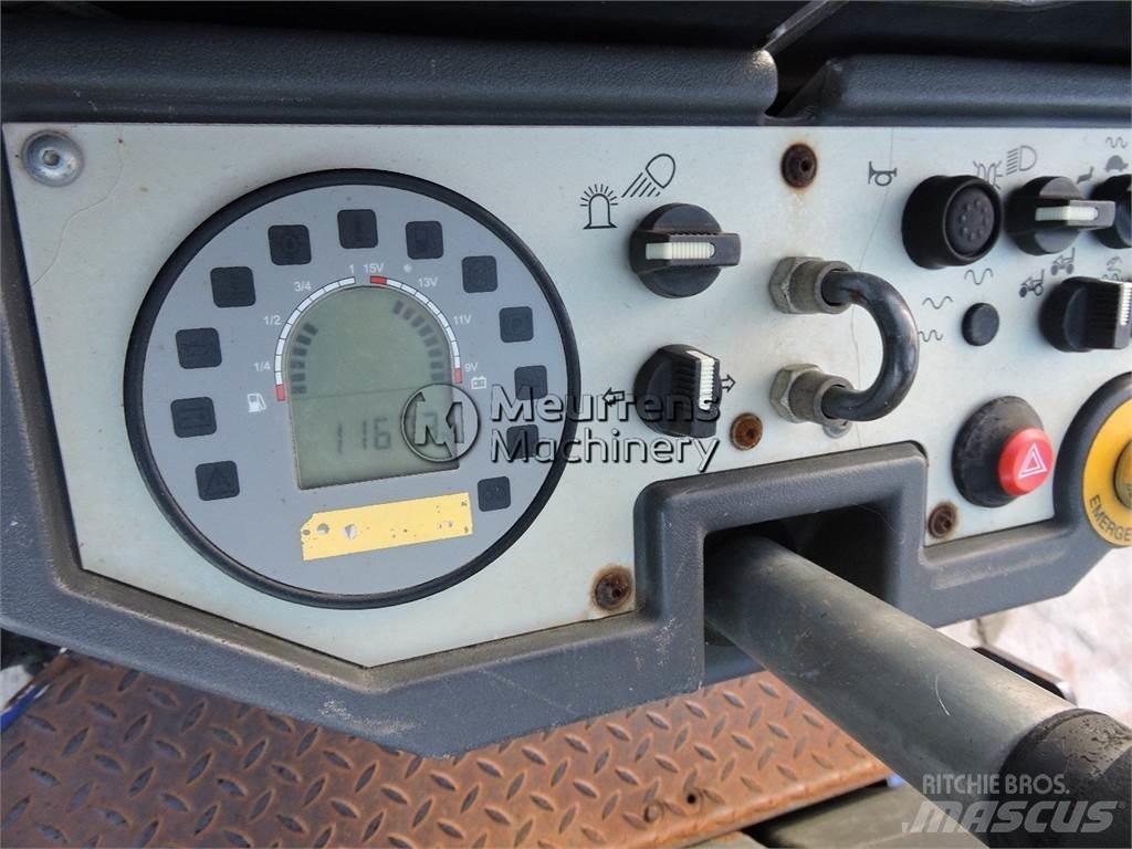 Ammann ARX26 Andere Walzen