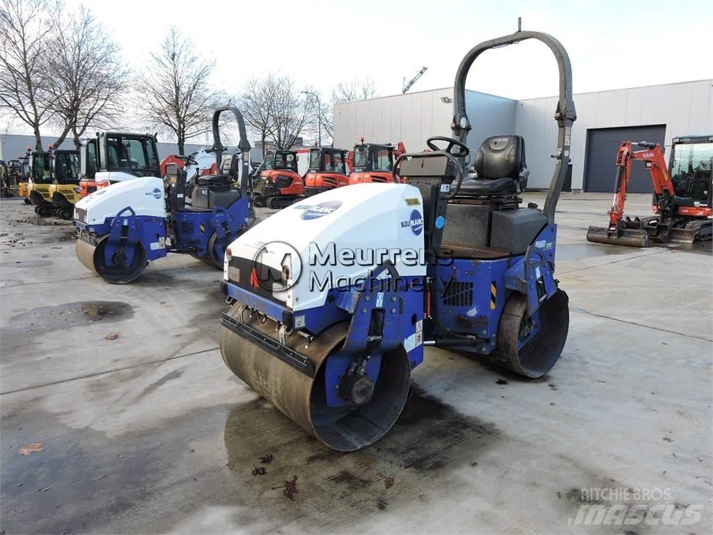 Ammann ARX26 Andere Walzen