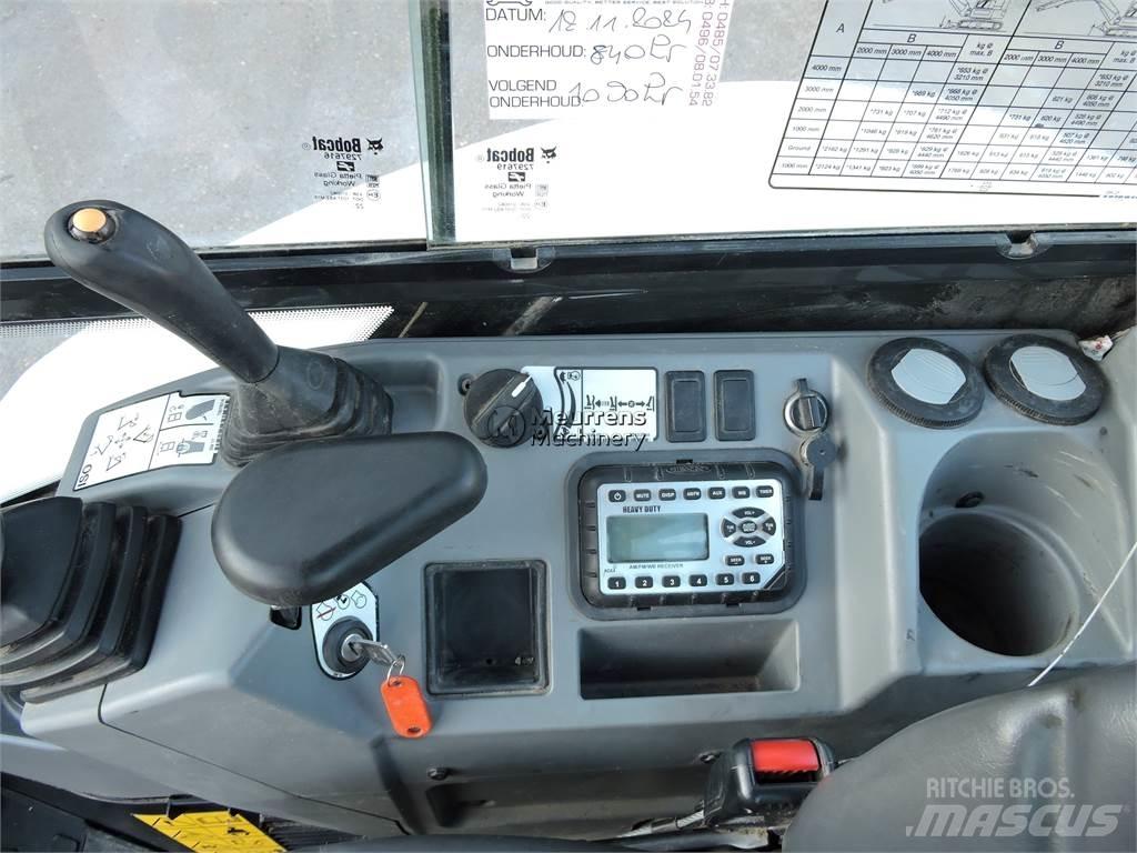 Bobcat E34 Andere