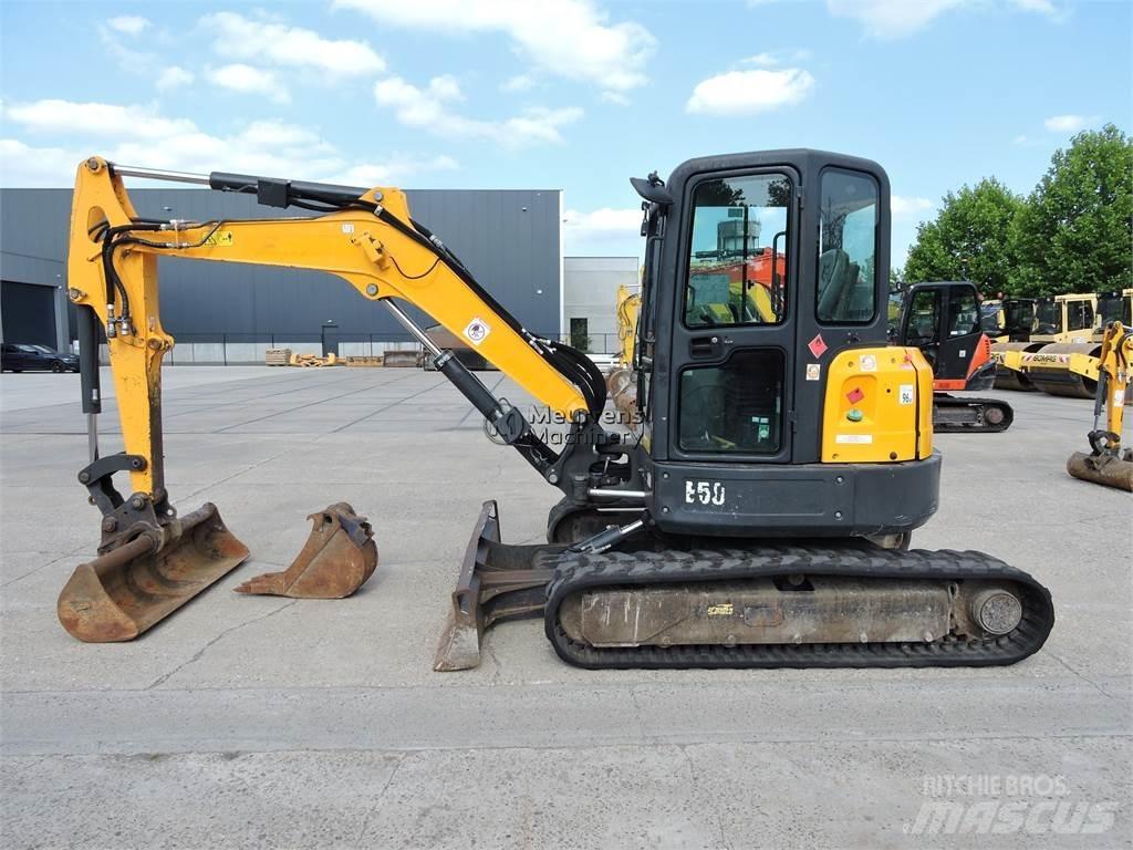Bobcat E50 Sonstige Baumaschinen