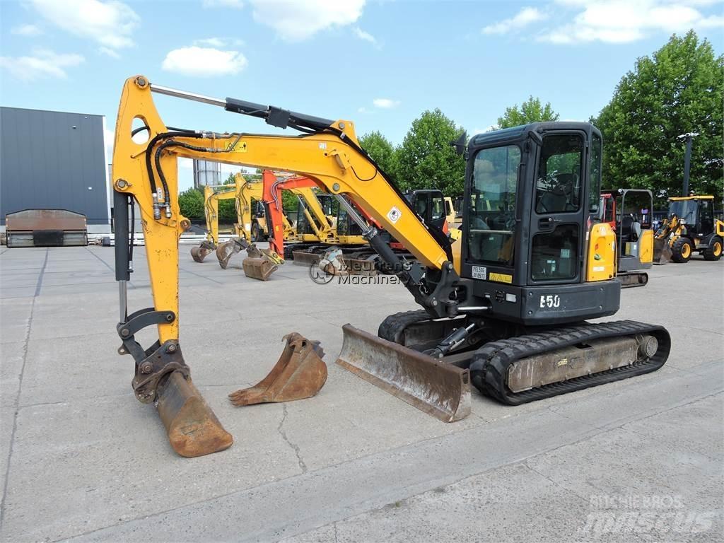 Bobcat E50 Sonstige Baumaschinen