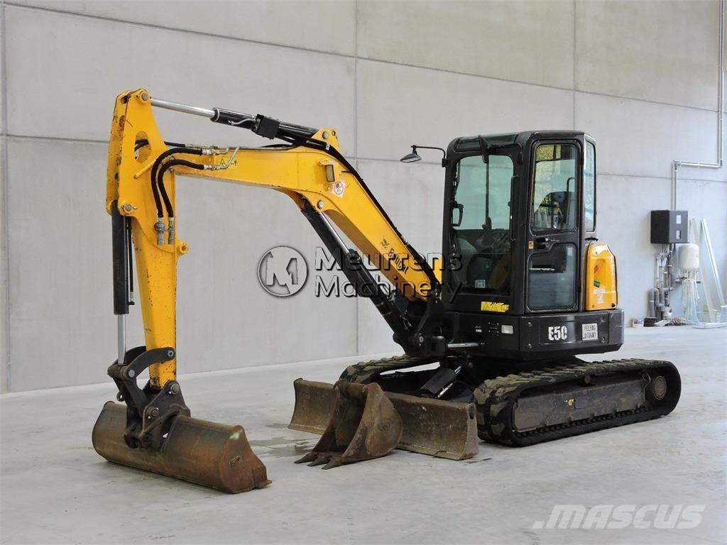 Bobcat E50 Sonstige Baumaschinen