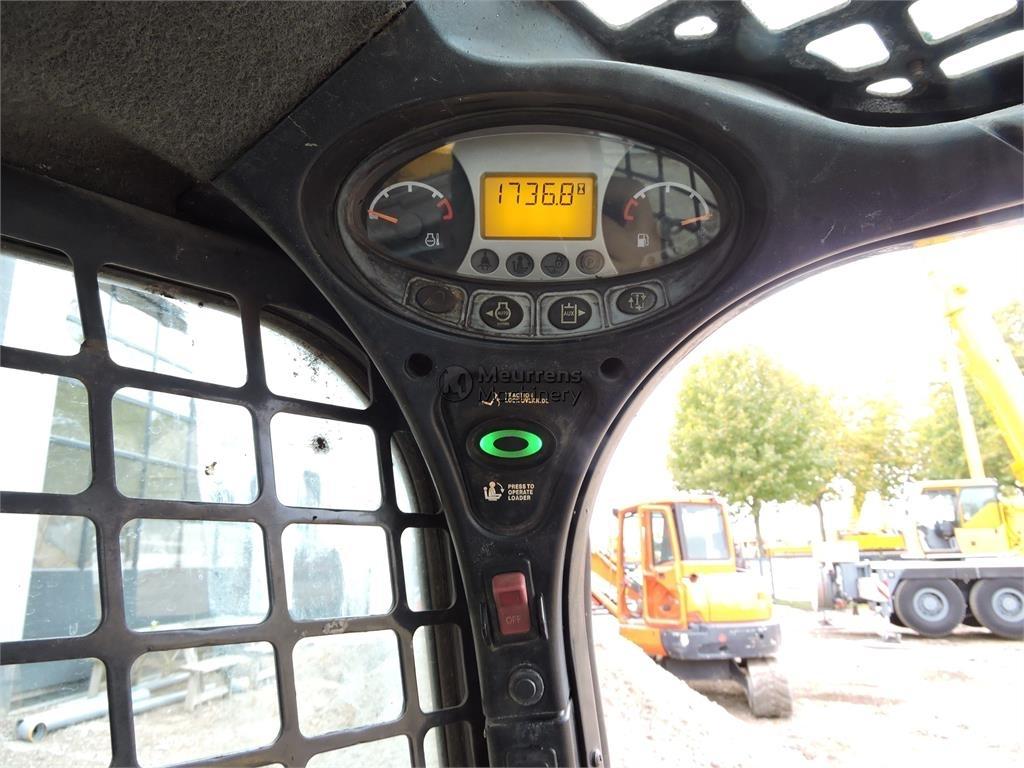 Bobcat S450 Radlader