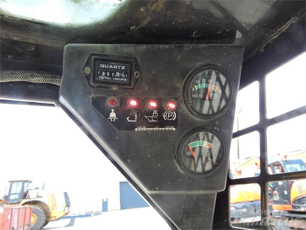 Bobcat S70 Radlader