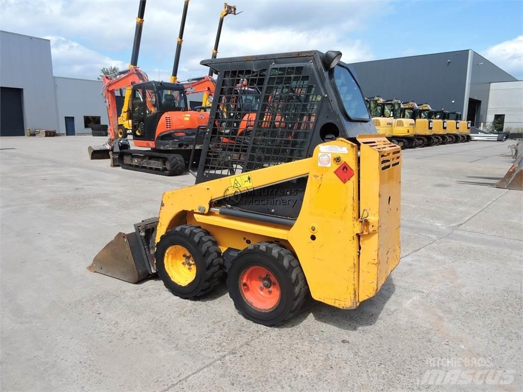 Bobcat S70 Radlader