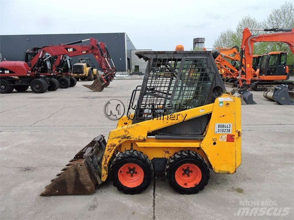 Bobcat S70 Radlader