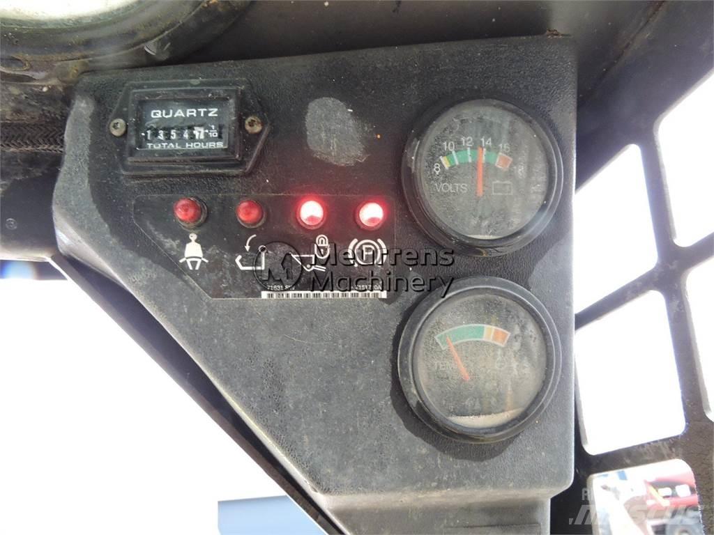 Bobcat S70 Radlader