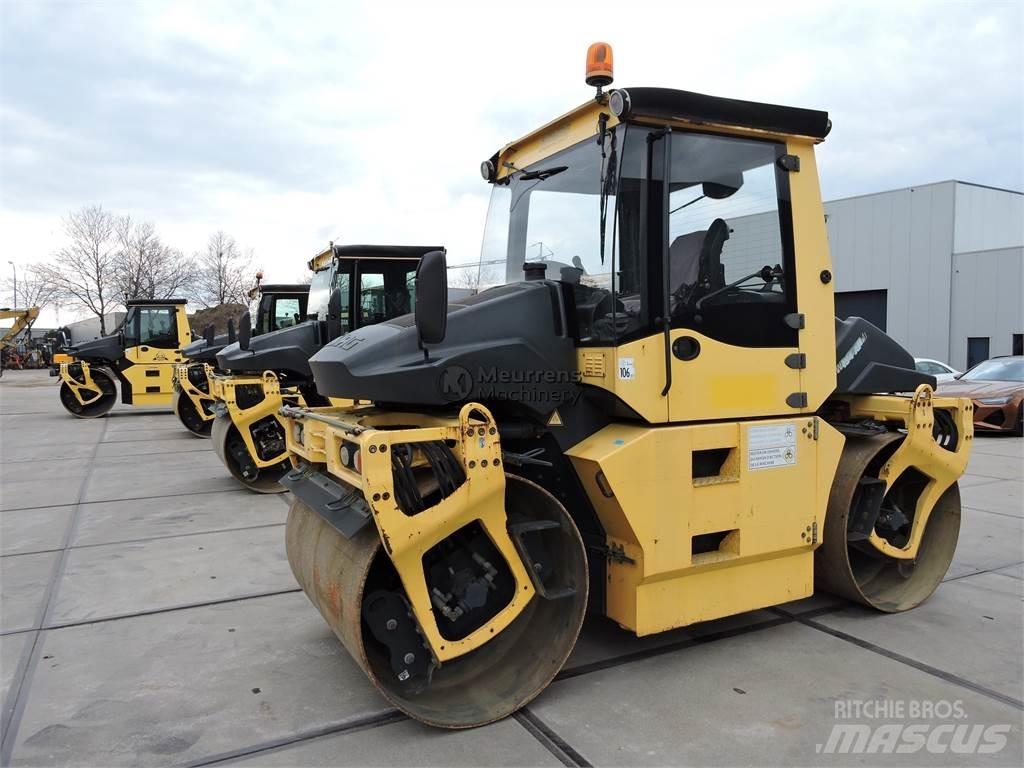 Bomag BW154 Andere Walzen