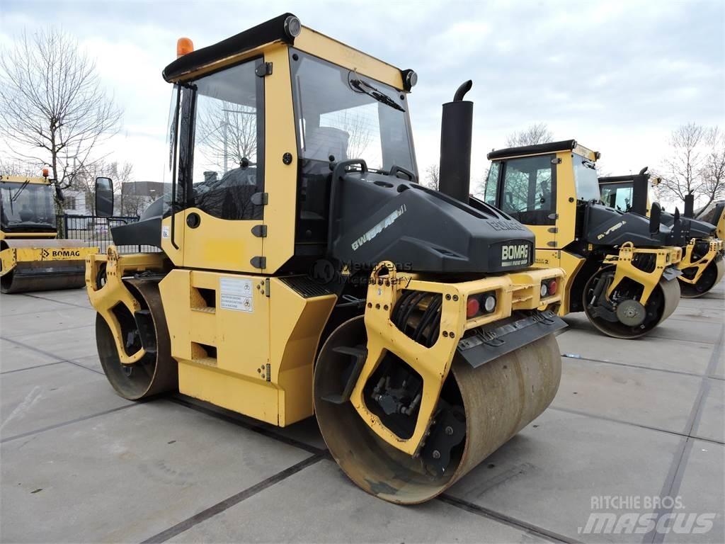 Bomag BW154 Andere Walzen