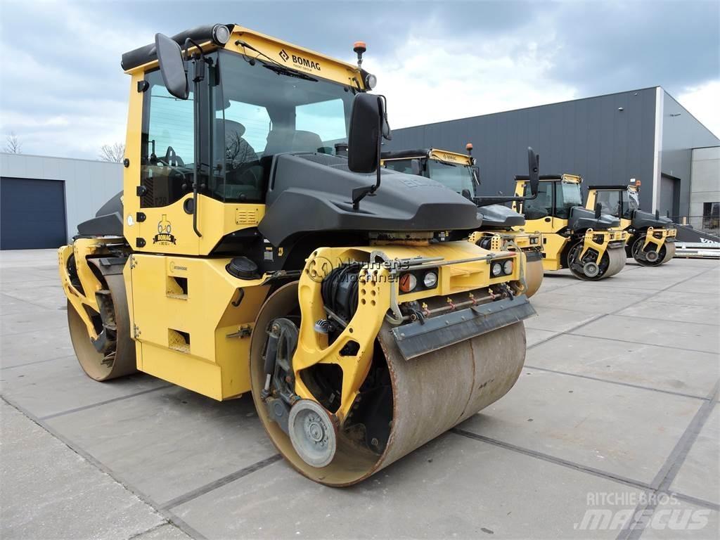 Bomag BW174 Andere Walzen