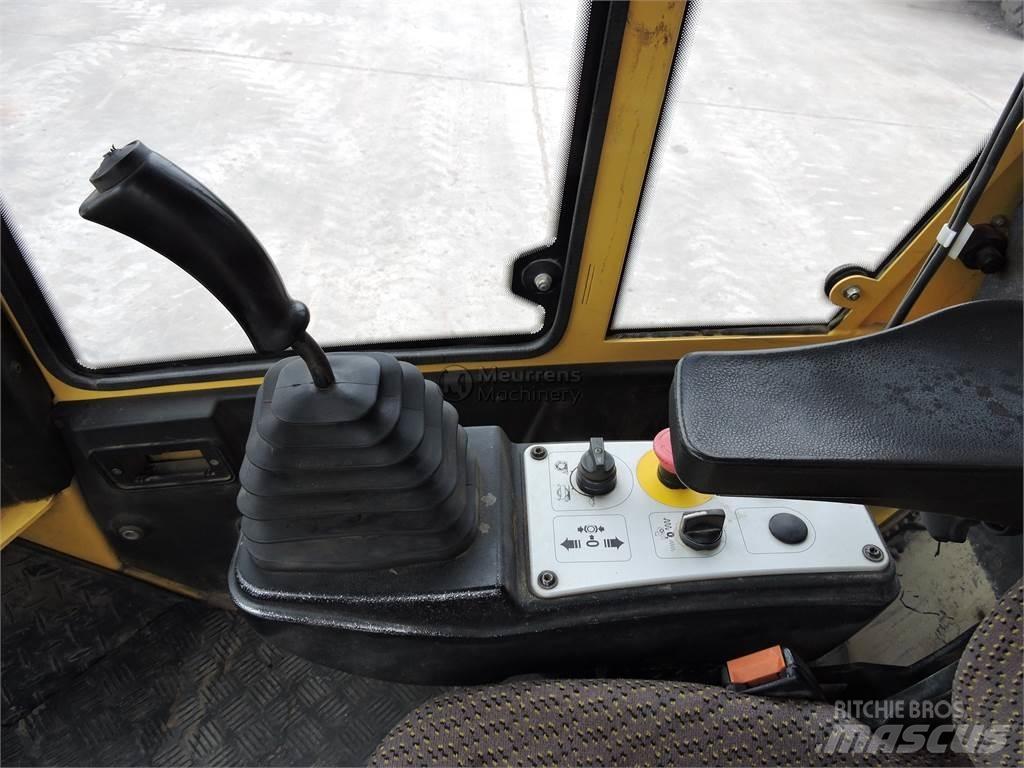 Bomag BW211D-4 GERMAN Andere Walzen