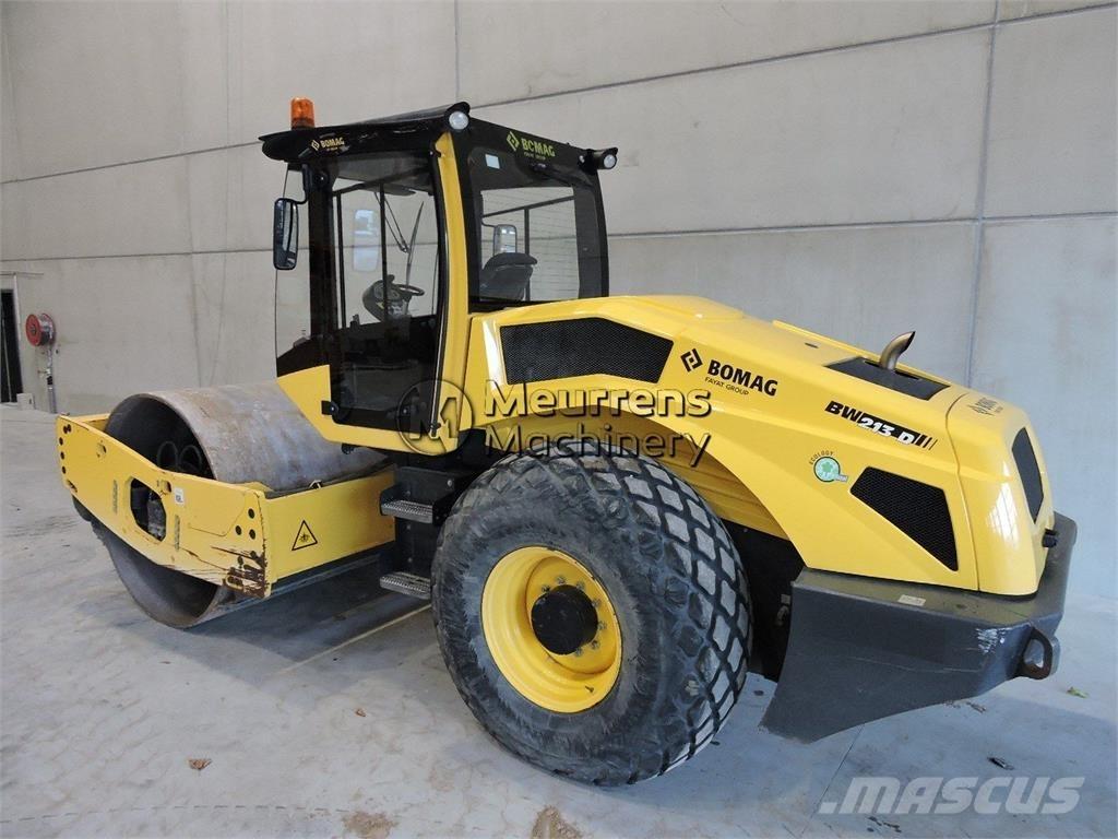 Bomag BW213 Andere Walzen