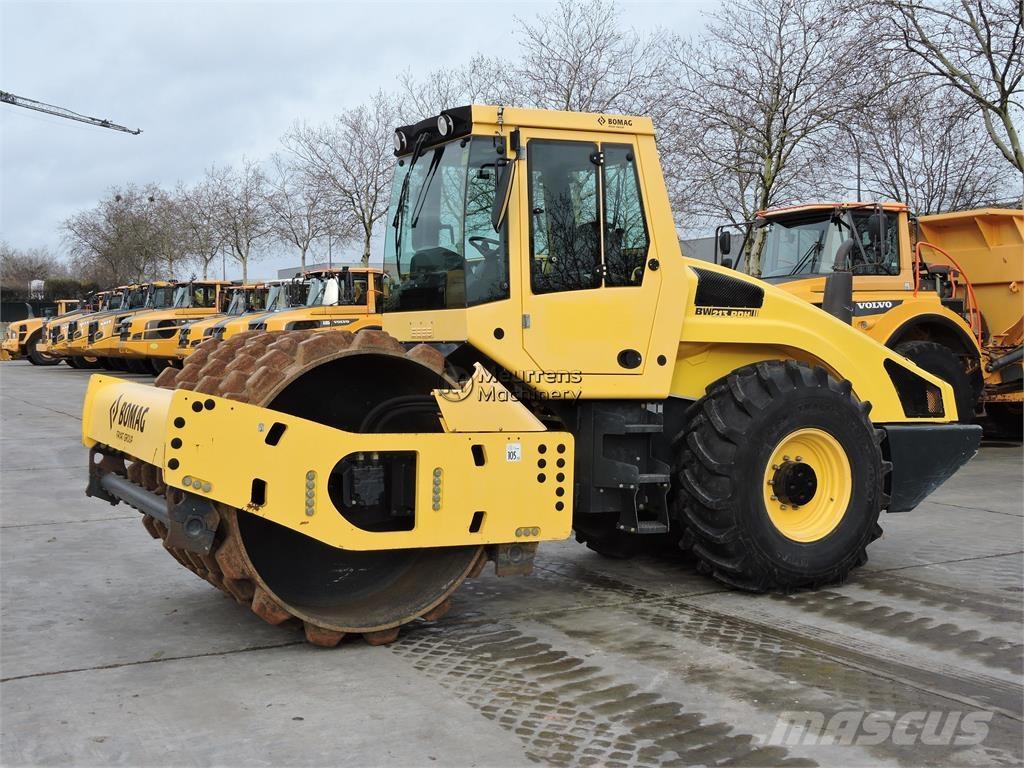 Bomag BW213 Andere Walzen