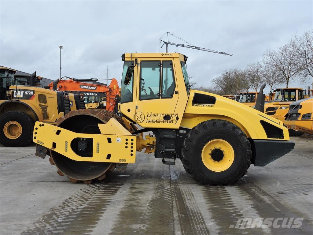 Bomag BW213 Andere Walzen