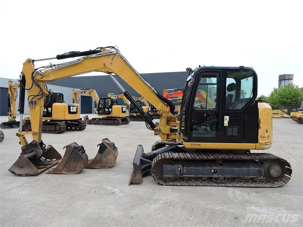 CAT 308 Sonstige Baumaschinen