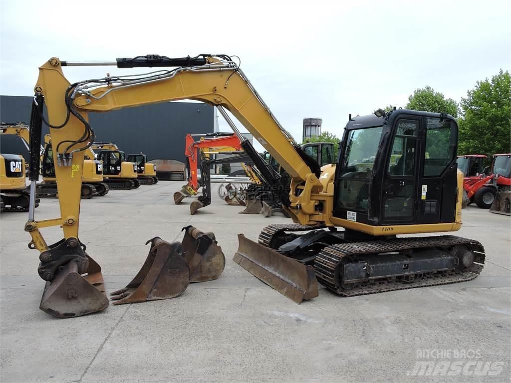 CAT 308 Sonstige Baumaschinen