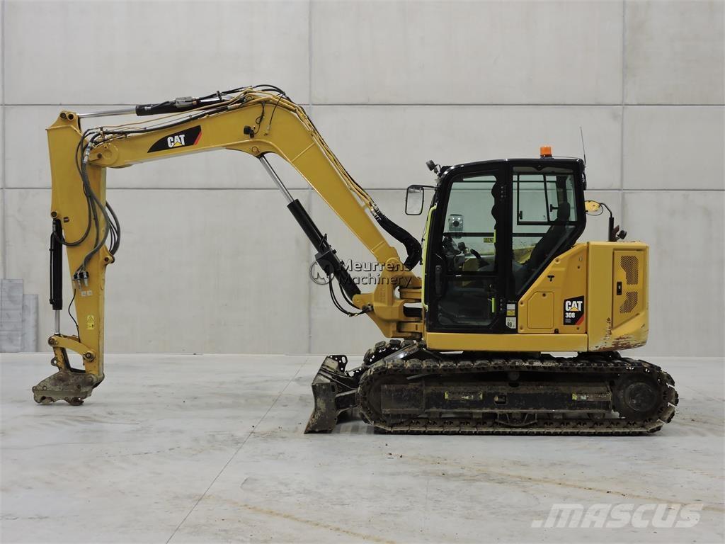CAT 308CR Sonstige Baumaschinen