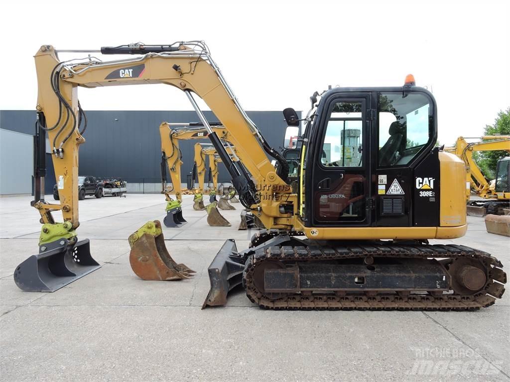 CAT 308E Sonstige Baumaschinen