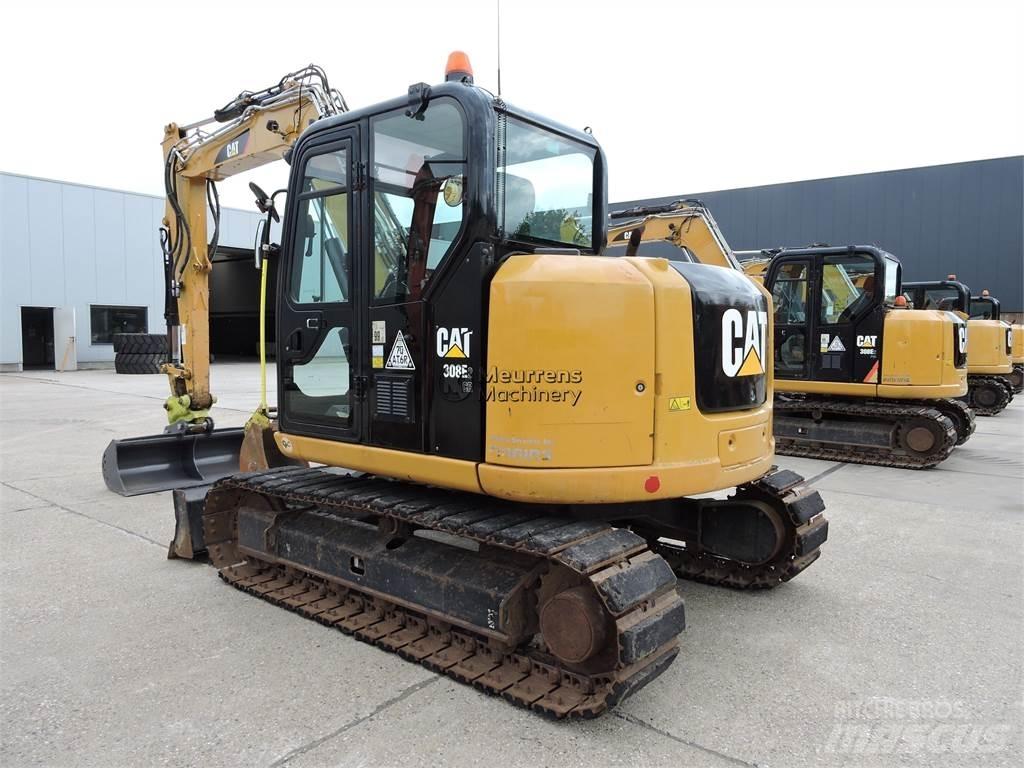 CAT 308E Sonstige Baumaschinen