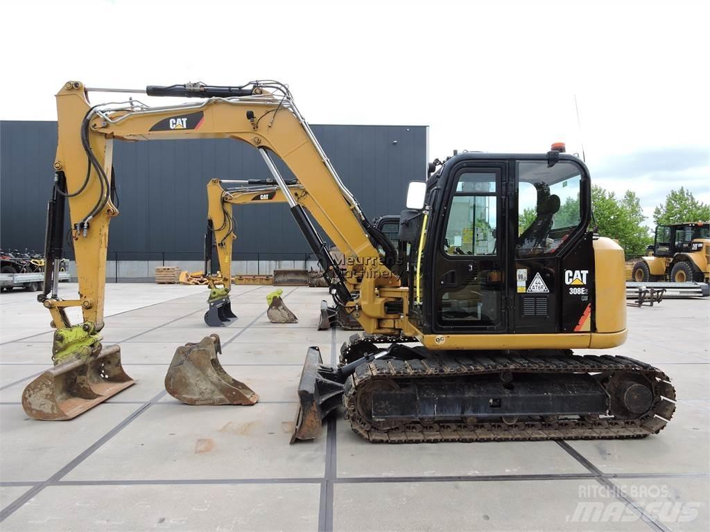 CAT 308E Sonstige Baumaschinen