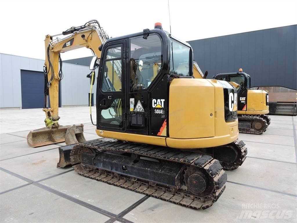 CAT 308E Sonstige Baumaschinen