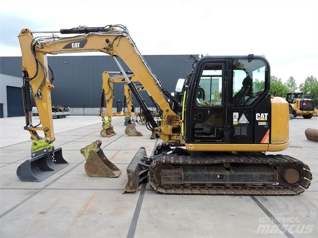 CAT 308E Sonstige Baumaschinen
