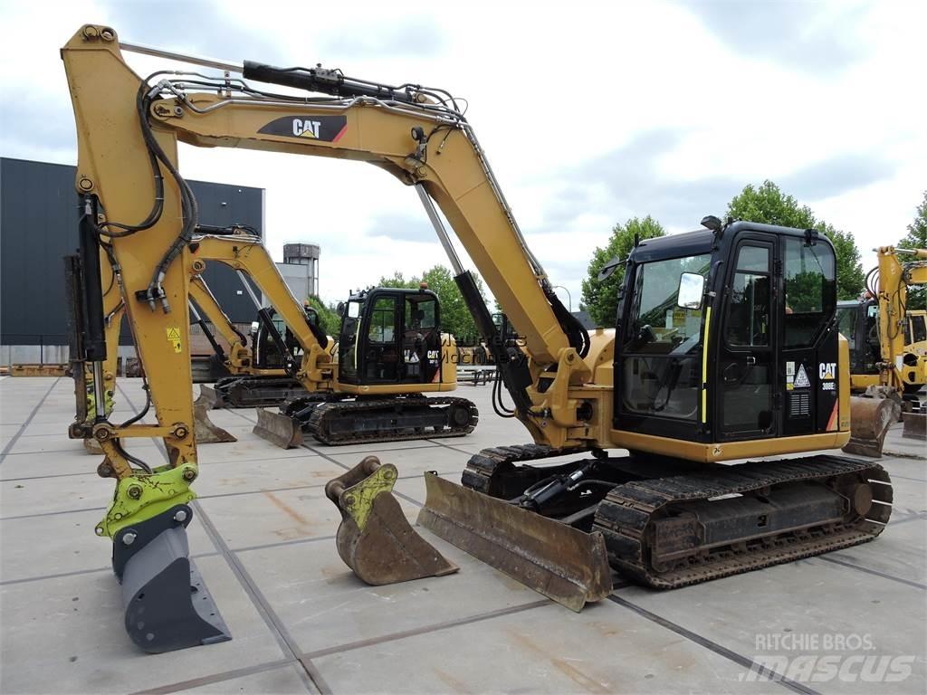CAT 308E Sonstige Baumaschinen
