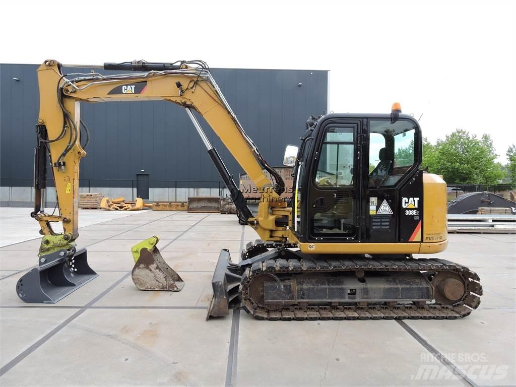 CAT 308E Sonstige Baumaschinen