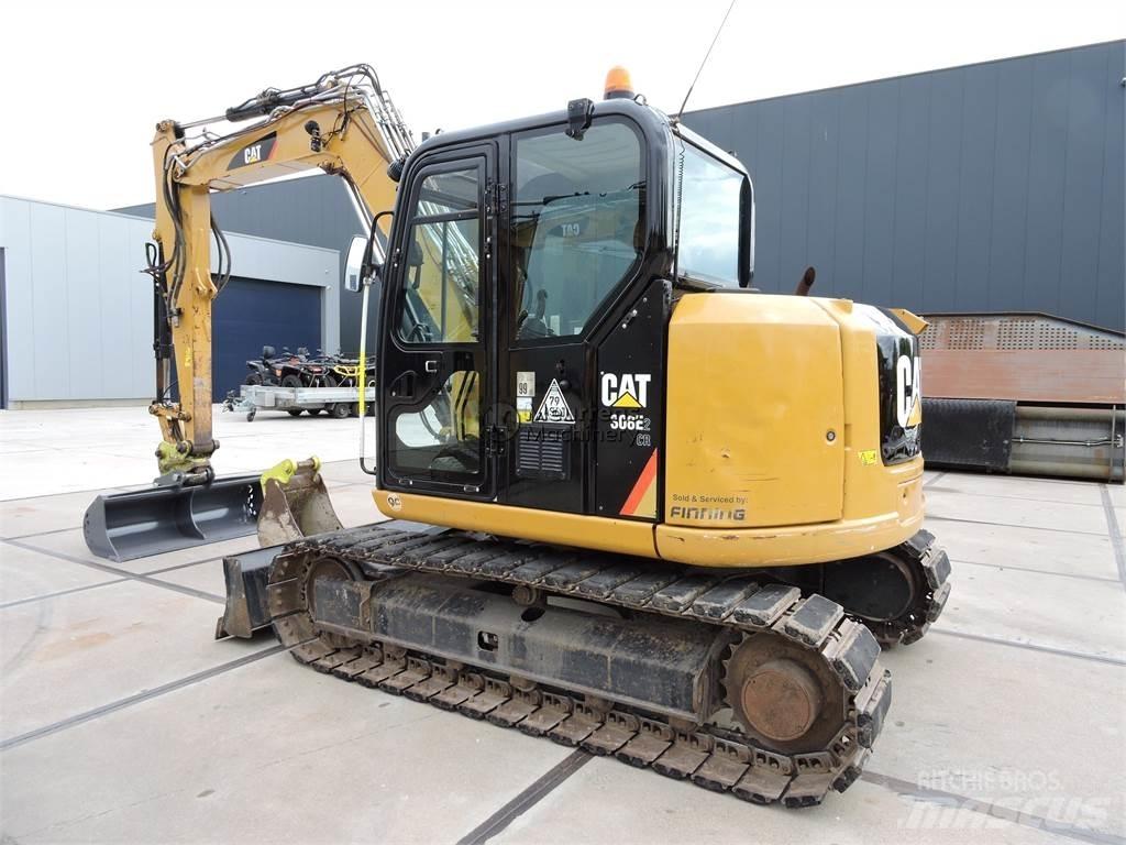 CAT 308E Sonstige Baumaschinen
