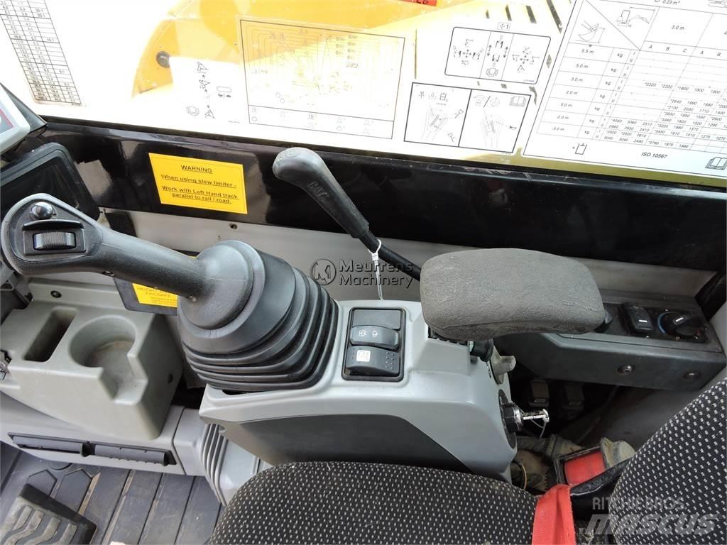 CAT 308E Sonstige Baumaschinen